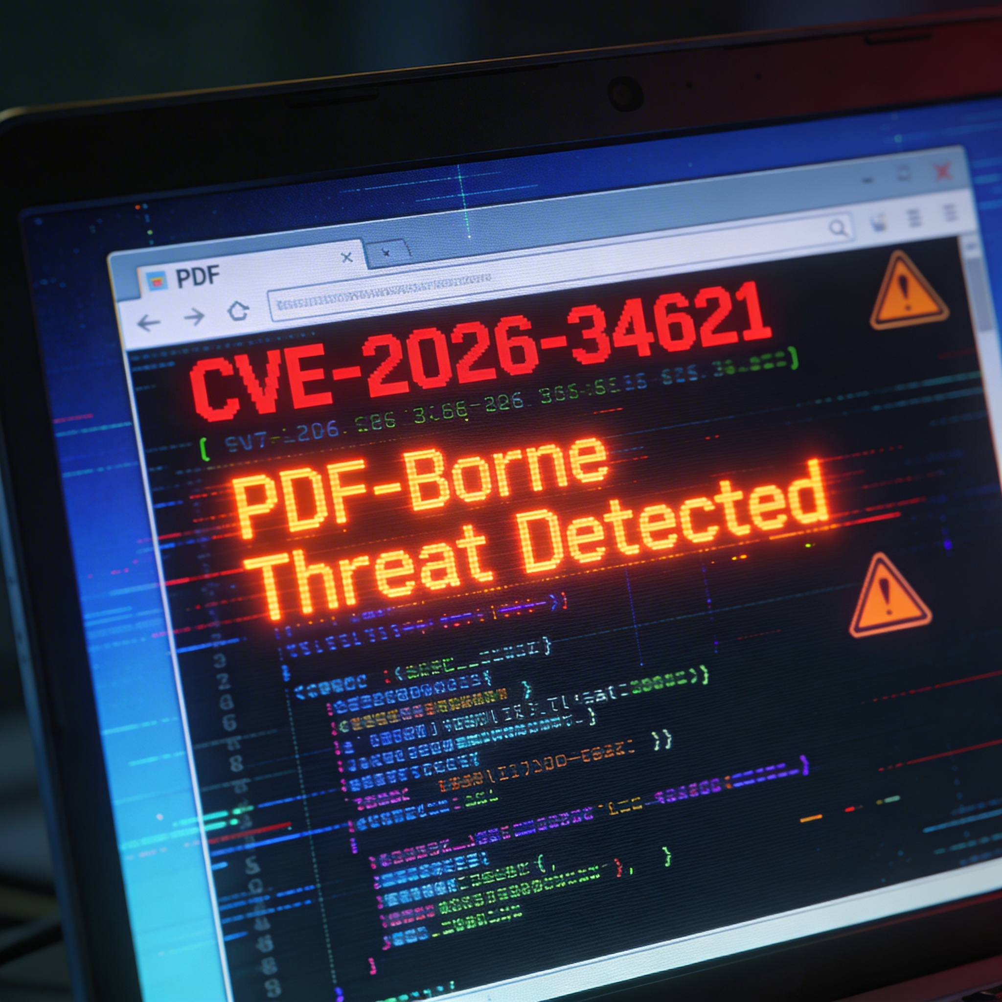 Preventing CVE-2026-34621-Like Vulnerabilities with Content Disarm and Reconstruction