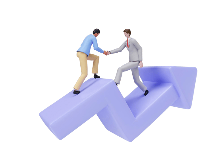 business-partnerships-collaboration-represented-through-handshake-3d-render-illustration